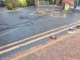 Brick Driveway Installation in Daniels, WV